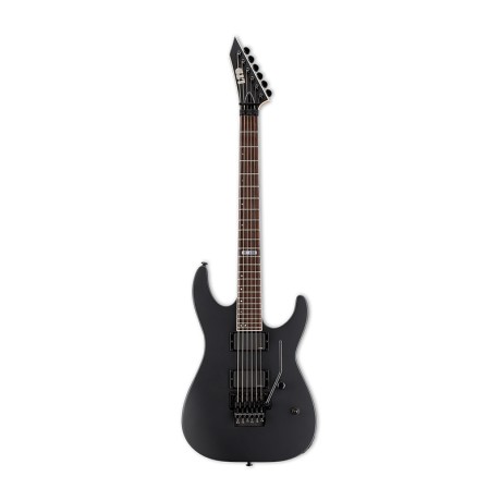 گیتار الکتریک ال تی دی LTD M400 Black Satin