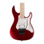 گیتار الکتریک ال تی دی LTD SN-200FR Black Cherry Metallic Satin