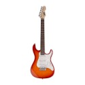 گیتار الکتریک LTD SN-200W Copper SunBurst