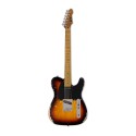 گیتار الکتریک LTD TE-254 Distressed 3-Tone Burst