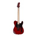 گیتار الکتریک LTD TE200 See Thru Black Cherry