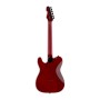 گیتار الکتریک ال تی دی LTD TE200 See Thru Black Cherry