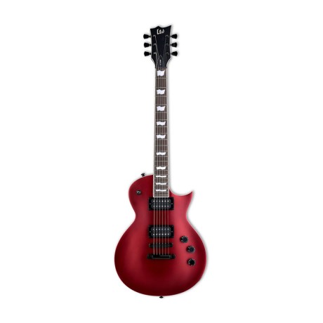 گیتار الکتریک ال تی دی LTD EC 256 Candy Apple Red Satin