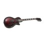 گیتار الکتریک ال تی دی LTD EC 256 QM Black Cherry Sunburst
