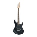 گیتار الکتریک Yamaha PAC120H Black