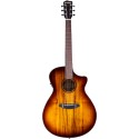 گیتار آکوستیک Breedlove Pursuit Exotic S Dreadnought Concerto Tigers Eye CE PSCO42CEMYMY
