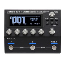 قیمت خرید فروش افکت گیتار الکتریک باس Boss GT-1000CORE