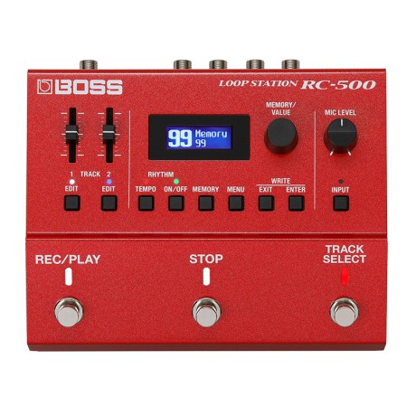 افکت گیتار الکتریک باس Boss RC-500