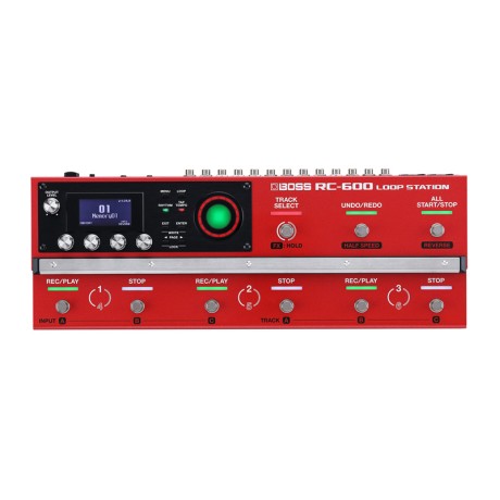 افکت گیتار الکتریک باس Boss RC-600