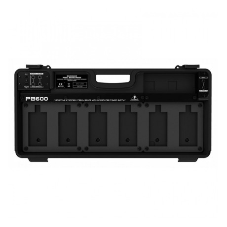 یونیت افکت گیتار الکتریک بهرینگر Behringer Pedal Board PB600