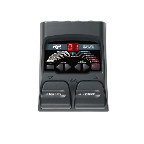 افکت گیتار الکتریک دیجی تک Digitech Rp55
