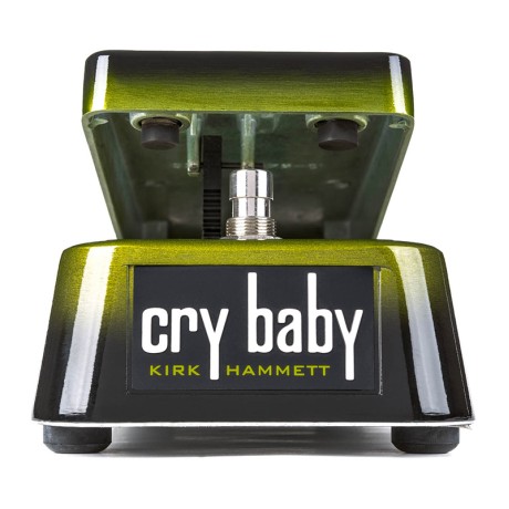 پدال دانلوپ Dunlop KH95 Kirk Hammett Signature Cry Baby Wah Pedal