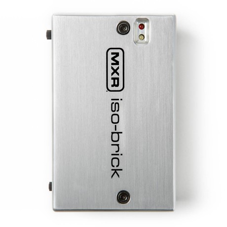 افکت گیتار الکتریک ام ایکس آر MXR ISO-Brick Power Supply M238
