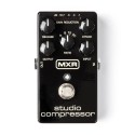 افکت گیتار الکتریک MXR M76 Studio Compressor