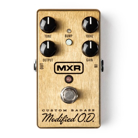 افکت گیتار الکتریک ام ایکس آر MXR Custom Badass Modified O.D.M77