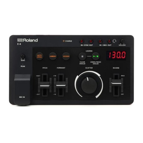 افکت وکال رولند Roland E 4