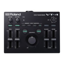 قیمت خرید فروش افکت وکال رولند Roland VT-4