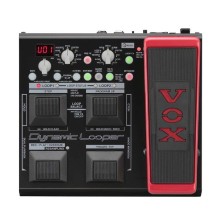 قیمت خرید فروش افکت گیتار الکتریک ووکس Vox Dynamic Looper VDL1