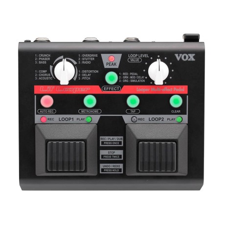 افکت گیتار الکتریک ووکس Vox Lil' Looper VLL1
