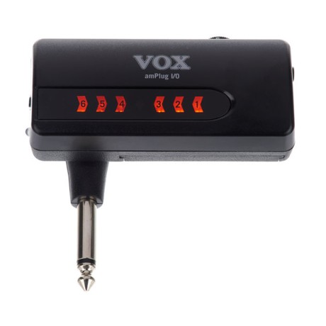 افکت گیتار الکتریک ووکس Vox amPlug I/O
