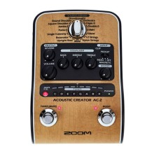 قیمت خرید فروش افکت گیتار الکتریک زوم ZOOM AC-2