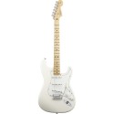 گیتار الکتریک Fender American Standard Stratocaster Olympic White