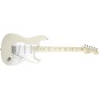 گیتار الکتریک فندر Fender American Standard Stratocaster Olympic White