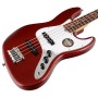 گیتار بیس فندر Fender Standard Jazz Bass Red