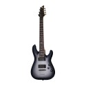 گیتار الکتریک Schecter C-7 SGR Silver Burst SVBSKU #792