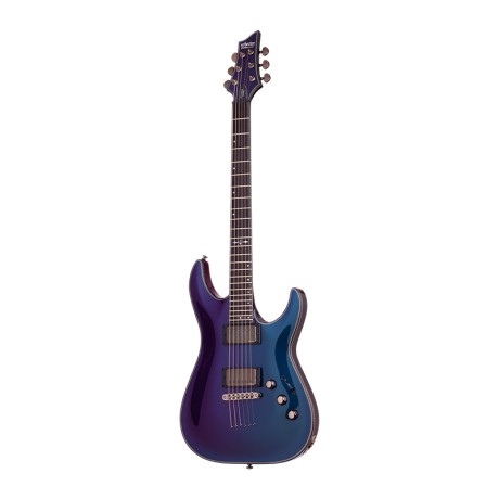 گیتار الکتریک شکتر Schecter Hellraiser Hybrid C-1 Ultra Violet UV SKU #1954