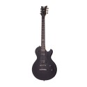 گیتار الکتریک Schecter Solo II SGR Midnight Satin Black MSBK