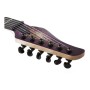 گیتار الکتریک شکتر Schecter C 6 Pro Aurora Burst