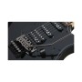 گیتار الکتریک شکتر Schecter SGR Banshee 6 FR BK Gloss Black BLK SKU #3856