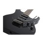 گیتار الکتریک شکتر Schecter SGR Banshee 6 FR BK Gloss Black BLK SKU #3856