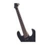 گیتار الکتریک شکتر Schecter SGR Banshee 6 FR BK Gloss Black BLK SKU #3856