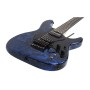 گیتار الکتریک شکتر Schecter Sun Valley Super Shredder FR S Blue Reign