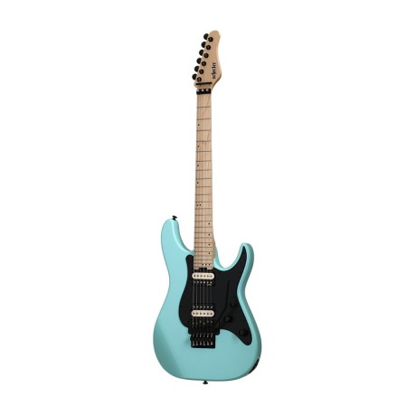 گیتار الکتریک شکتر Schecter Sun Valley Super Shredder FR Sea Foam Green
