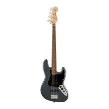 قیمت خرید فروش گیتار بیس فندر Squier Affinity Jazz Bass LRL BPG Charcoal Frost Metallic