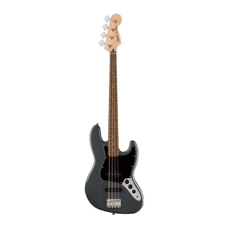 گیتار بیس فندر Squier Affinity Jazz Bass LRL BPG Charcoal Frost Metallic