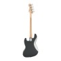 گیتار بیس فندر Squier Affinity Jazz Bass LRL BPG Charcoal Frost Metallic