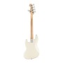 گیتار بیس فندر Squier Affinity Jazz Bass V MN WPG Olympic White