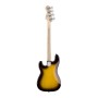 گیتار بیس فندر Squier Affinity Precision Bass PJ LRL Pack Brown Sunburst