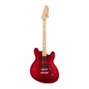 گیتار الکتریک Squier Affinity Starcaster MN Candy Apple Red
