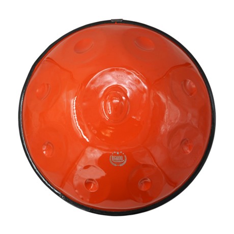 هنگ درام ال‌گادو Lgado hang Drum Steel Orange