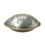 هنگ درام پرنسا Peransa Antique Steel Gold