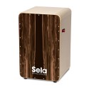 کاخن Sela CaSela Pro Dark Nut SE 106
