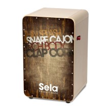 قیمت خرید فروش کاخن سلا Sela CaSela Pro Vintage Snare SE 079