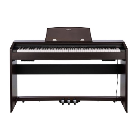 پیانو دیجیتال کاسیو Casio Privia PX-770-Brown