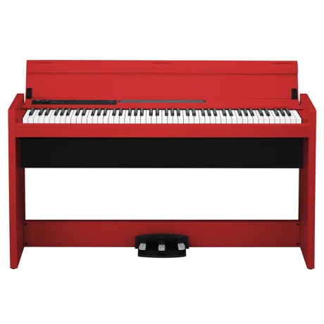پیانو دیجیتال کرگ KORG LP-380-RD