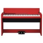 پیانو دیجیتال کرگ KORG LP-380-RD